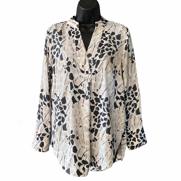 H&M Tops - 🤍3/$30 Richard Allen x H&M Tunic Blouse shirt 6